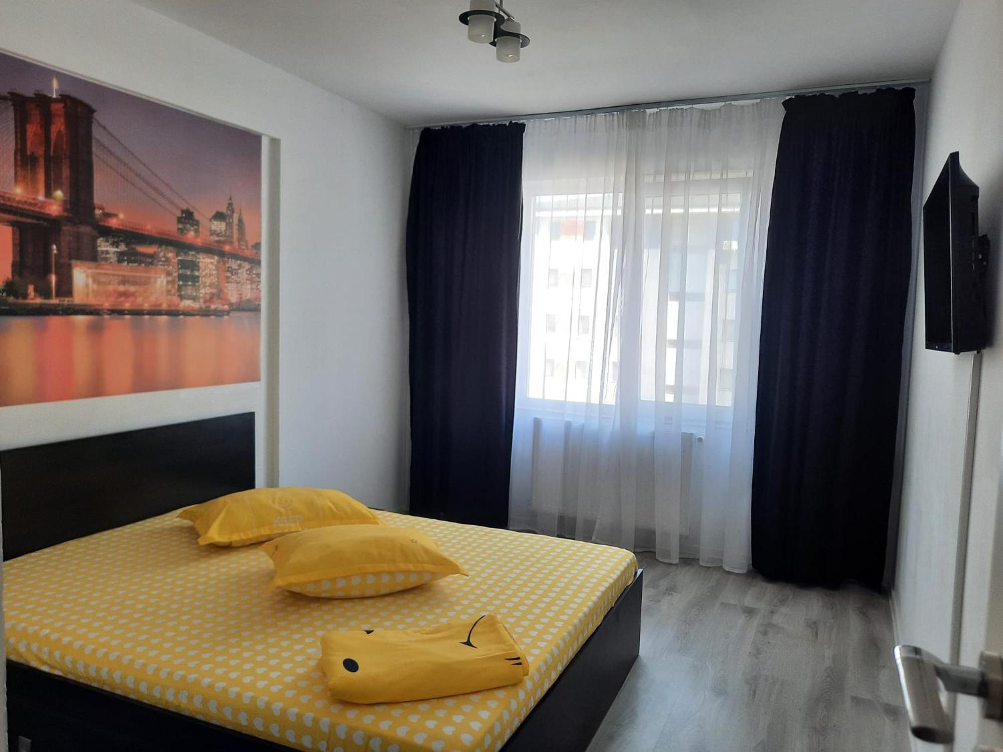 Cazare Apartament 2 Camere Decomandat Militari Chiajna Exterior foto
