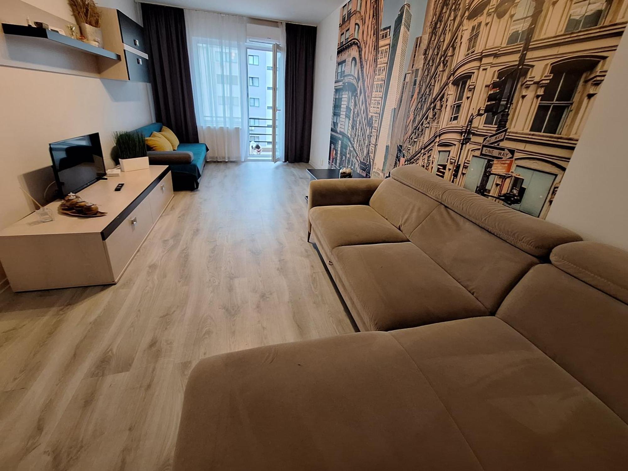 Cazare Apartament 2 Camere Decomandat Militari Chiajna Exterior foto